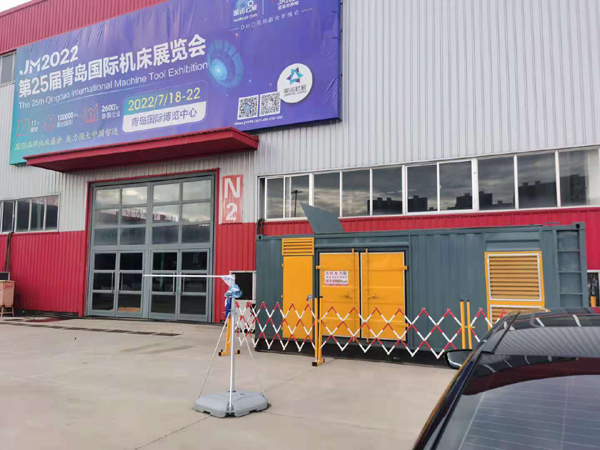茂县发电车出租-我国柴油机发电机组行业引领动力行业发展，前景广阔