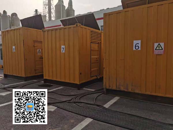 茂县租赁发电机150kw发电机要用多大电缆?