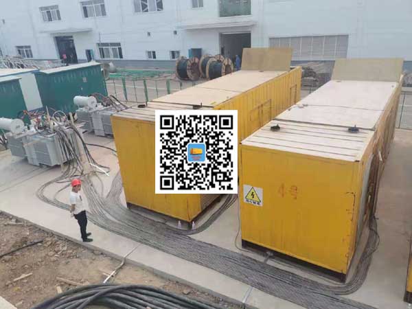 茂县发电机出租-柴油发电机组应用在哪些方面