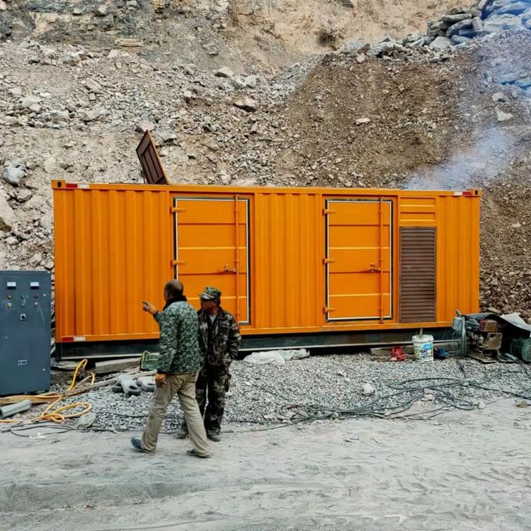茂县如何选择适合自己的 800KW 柴油发电机组？