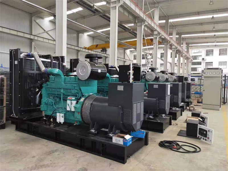 茂县150kw 发电机组能带多少负载？