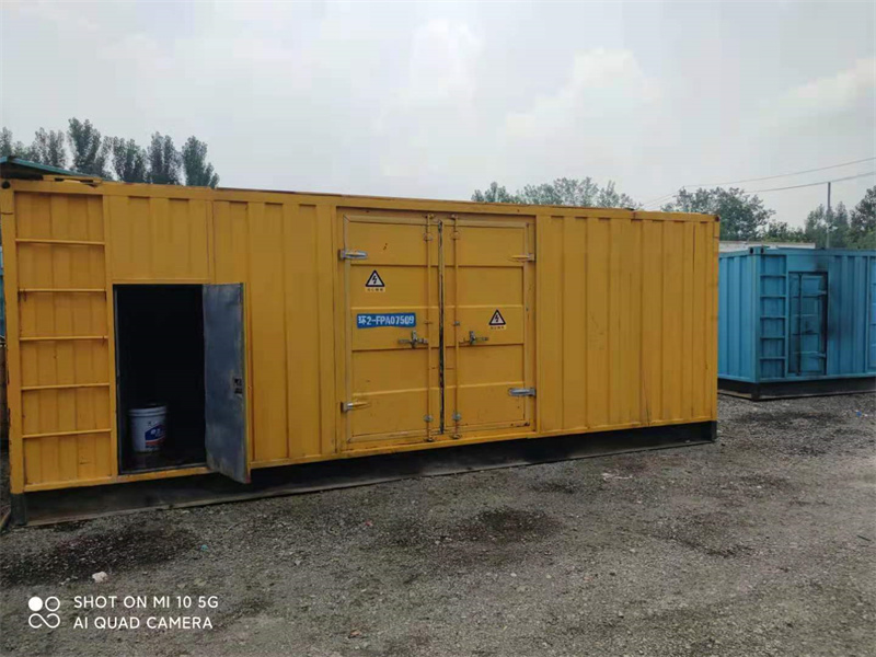 茂县200KW柴油发电机组需要配备什么型号的电缆线？