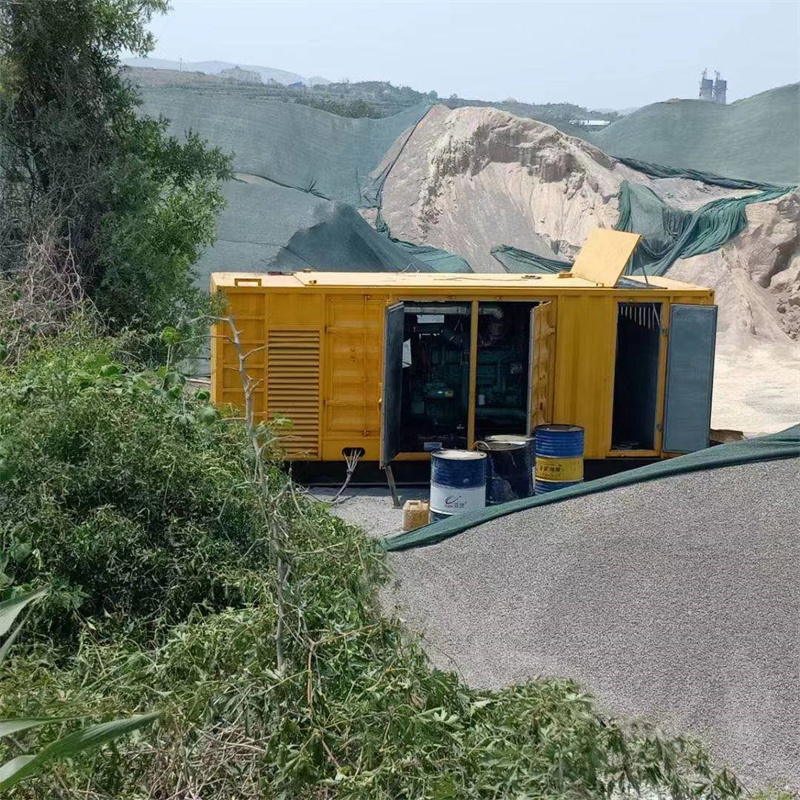 茂县影响 400KW 柴油发电机组油耗的因素有哪些?
