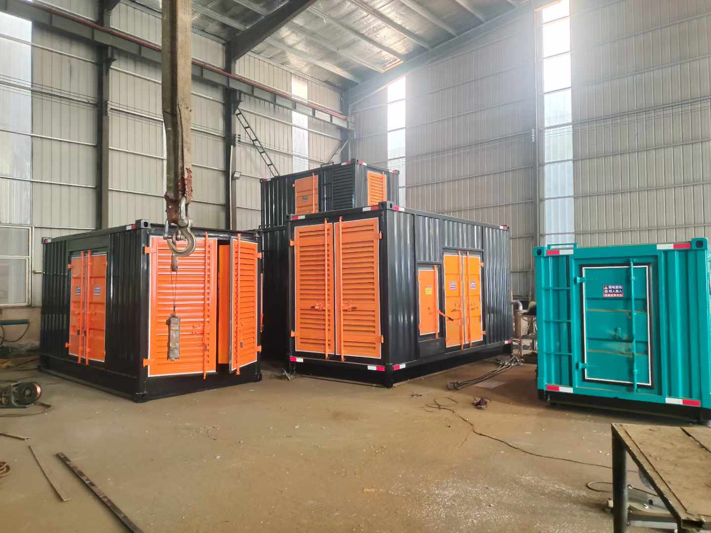 茂县发电机租赁厂家给您介绍一下如何根据使用环境选择合适的柴油发电机组品牌