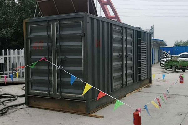 茂县发电机租赁空气滤清器多久更换一次？
