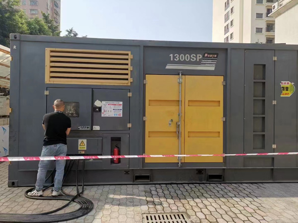 茂县100kw柴油发电机组的机油应该如何选择?