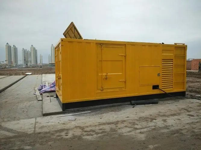 茂县如何降低200KW柴油发电机机组的油耗？
